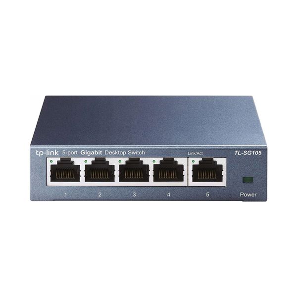Switch TP-LINK TL-SG105 zdjęcie 1