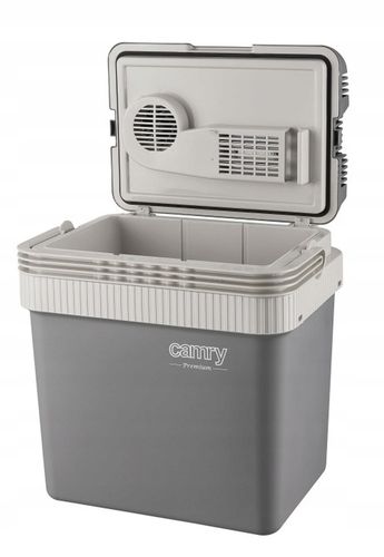 Lodówka Turystyczna Samochodowa 230v 12v Przenośna Duża Camry CR 8065 21L na Arena.pl