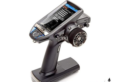 Futaba T7PX 2.4GHz, R334SBS na Arena.pl