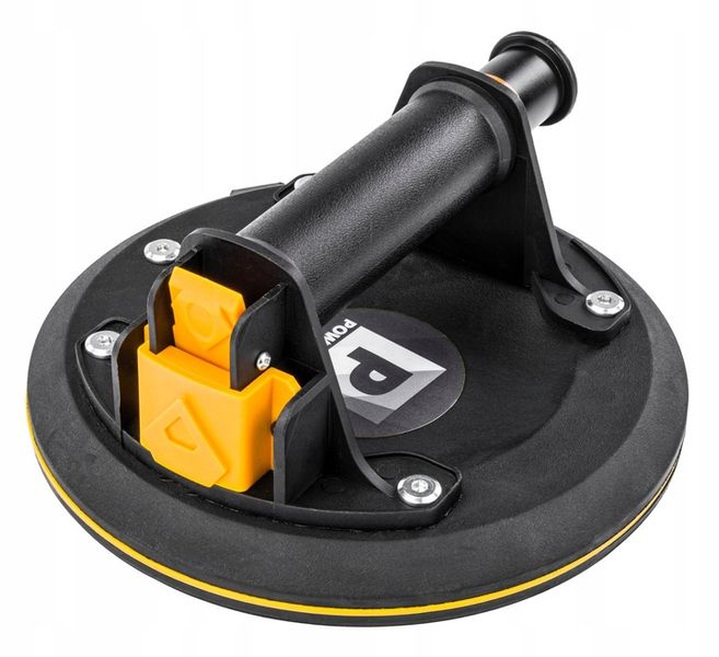 PRZYSSAWKA PRÓŻNIOWA DO PŁYTEK UCHWYT Z POMPKĄ GLAZURY SZYB 190 KG 200 MM zdjęcie 16