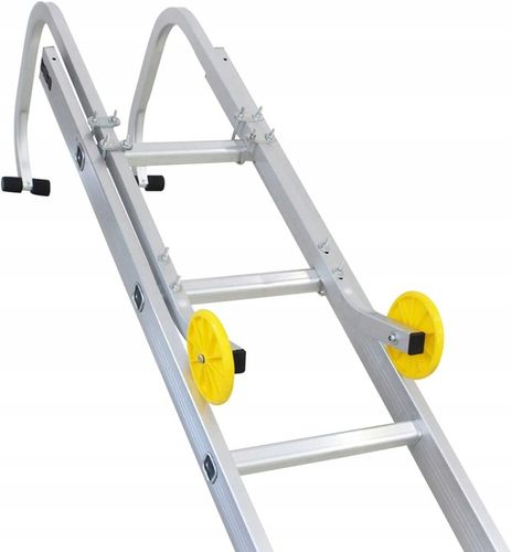 Adaptacja na dach HIGHER uchwyt na KALENICĘ do drabiny na Arena.pl