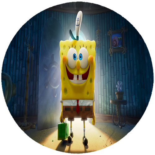 Podkładka pod myszkę Spongebob na Arena.pl