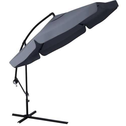 Parasol Ogrodowy Na Wysięgniku 350Cm + Pokrowiec na Arena.pl