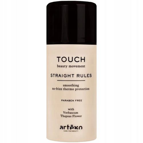 ARTEGO TOUCH STRAIGHT RULES KREM PROSTUJĄCY Termoochronny 100ml na Arena.pl