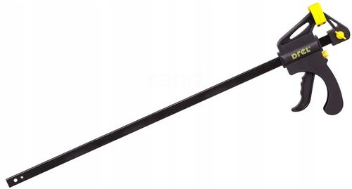 Ścisk stolarski szybkozaciskowy 900mm na Arena.pl