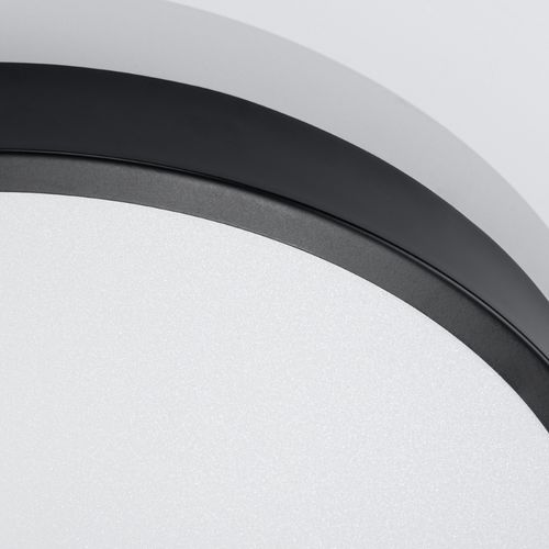 Plafon ONYX 50 czarny LED 3000K na Arena.pl