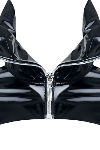 regnes   crd009 krótka kurtka czarny s na Arena.pl