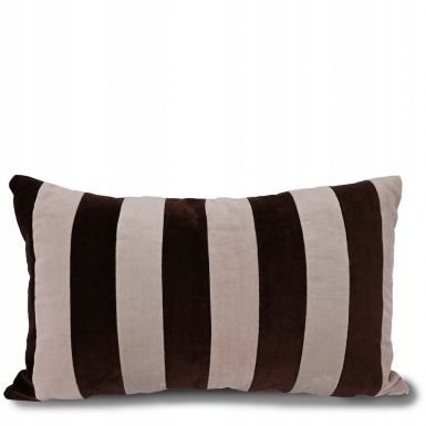 Poduszka Pathi L Brązowa/Beżowa zdjęcie 1