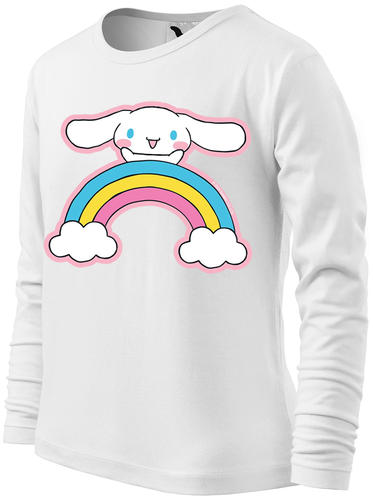 Koszulka z długim rękawem Cinnamoroll na Arena.pl