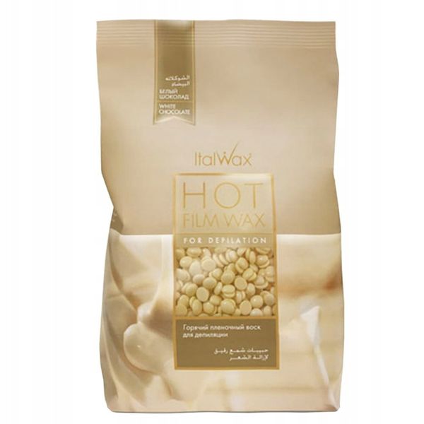 Wosk twardy White Chocolate 500g zdjęcie 10