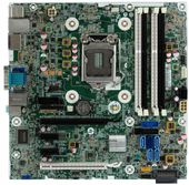 Testowana płyta główna Micro ATX HP 737727-001 + pasta termo + IPA WIPE