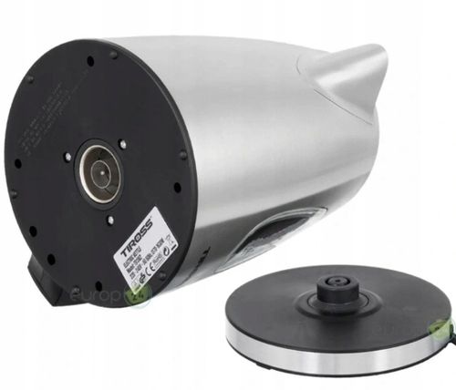 Czajnik elektryczny ze stali nierdzewnej 1L Ts1362 na Arena.pl