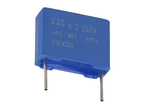 Kondensator 220nF/250V MKT 10mm na Arena.pl
