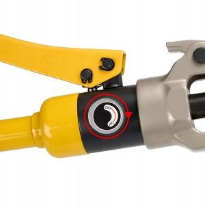 PRASKA ZACISKARKA DO RUR PEX HYDRAULICZNA 16-32mm PRASA SZCZYPCE na Arena.pl