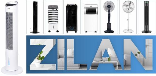 WENTYLATOR KLIMATOR KLIMATYZER 60W JONIZACJA KOLUMNOWY SMARTFON TUYA WI-FI na Arena.pl