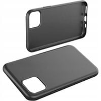 soft case żelowe elastyczne etui pokrowiec do honor 60 czarny