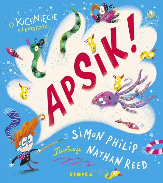 Apsik! zdjęcie 1