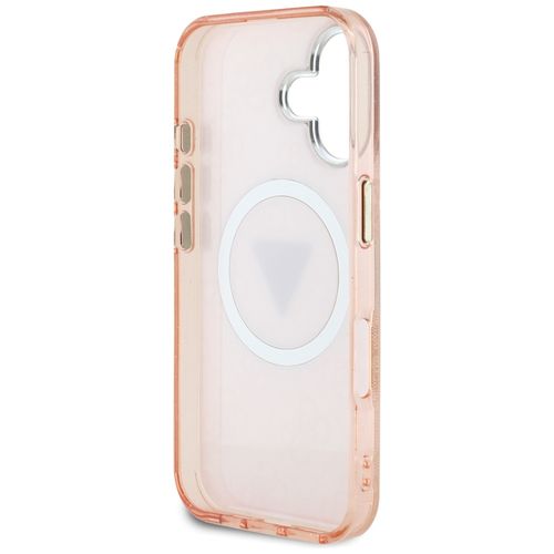 etui guess iml metal glitter 4g circle   triangle magsafe do iphone na Arena.pl