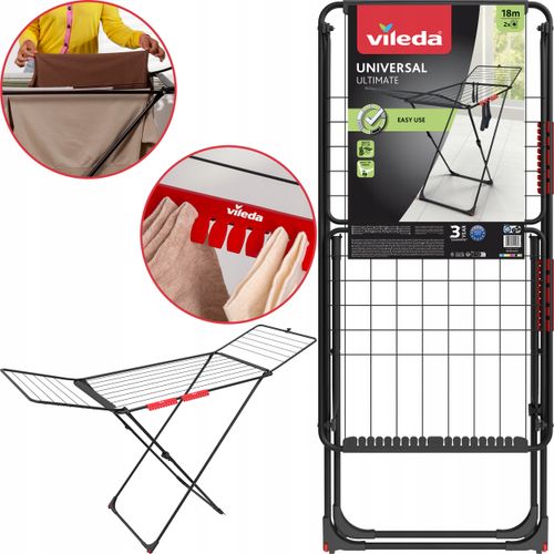 suszarka vileda universal ultimate na Arena.pl