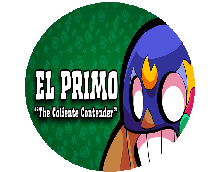 Podkładka pod myszkę Brawl Stars zdjęcie 2