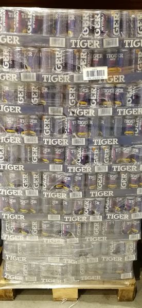 Tiger 250ml Puszka - paleta zdjęcie 1