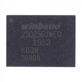 W25Q256JWEIQ W25Q256JW 25Q256 JWEIQ W25Q256JWEQ 1.8V 256M-bit