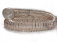 Rura spiro do pieca na pellet fi 76