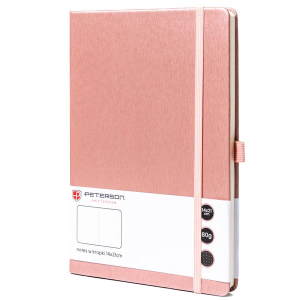 notes ptn not-6-kp-q2-8914 pink zdjęcie 1