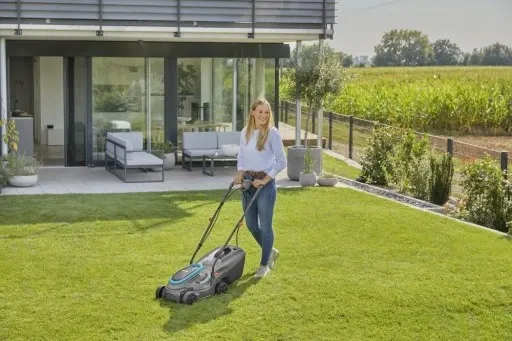 Gardena Kosiarka Elektryczna PowerMax 1200/32 1200 W zdjęcie 4