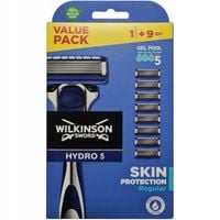 WILKINSON HYDRO 5 SKIN PROTECTION RĄCZKA 9 WKŁADÓW