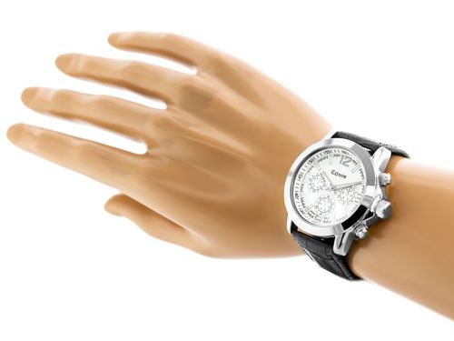 ZEGAREK MĘSKI EXTREIM EXT-8386A-1A (zx024a) na Arena.pl