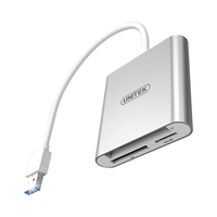 Unitek Y-9313 USB 3.0 czytnik kart All-in-One