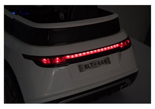 Auto na Akumulator BLT-688 Biały na Arena.pl