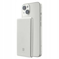 Cellularline Power bank indukcyjny 5000mAh