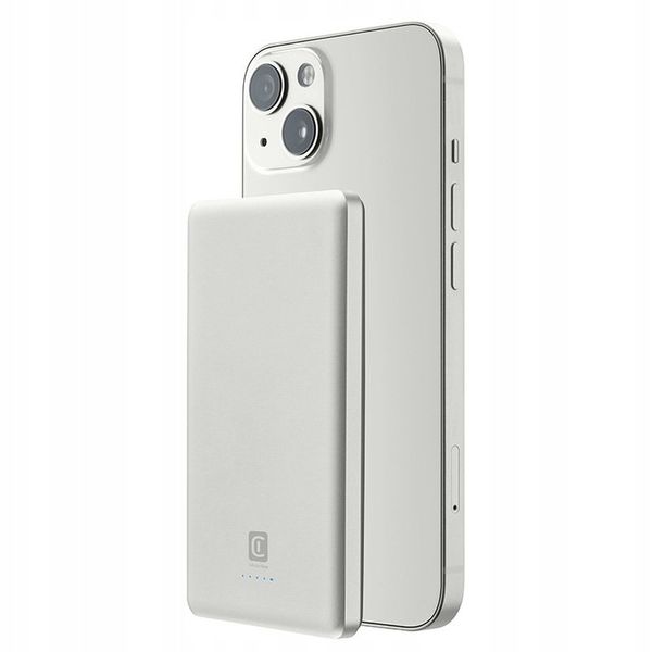 Cellularline Power bank indukcyjny 5000mAh zdjęcie 1