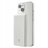 Cellularline Power bank indukcyjny 5000mAh