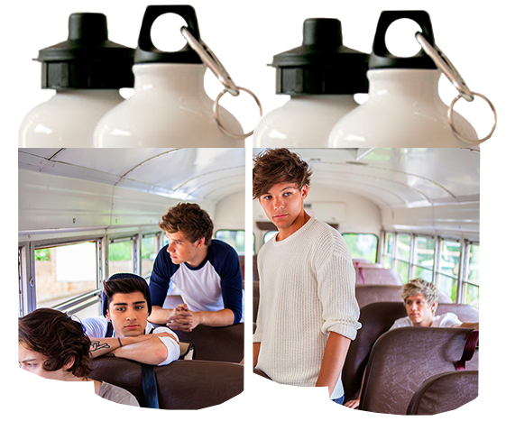 Bidon Junior One Direction zdjęcie 1