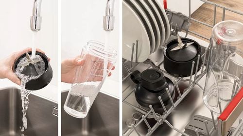 BLENDER KIELICHOWY BOSCH MMB6141B+BUTELKA MMZBTK1B na Arena.pl