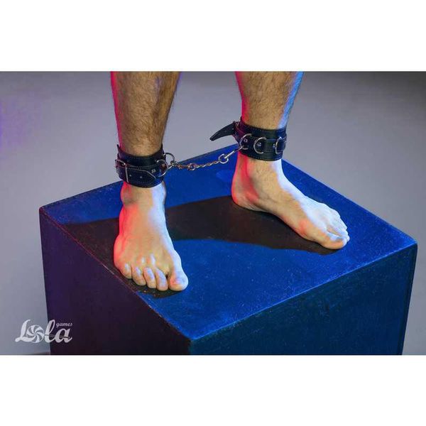 Kajdanki- Ankle Cuffs Party Hard Dreamer zdjęcie 4