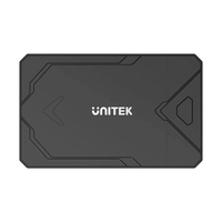 Unitek Obudowa dysku SSD M.2 NVMe i SATA 10Gbps USB