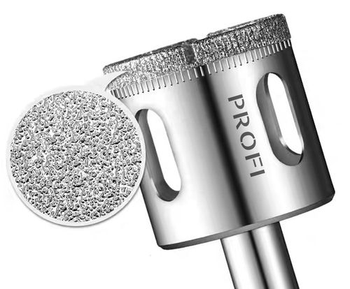 OTWORNICE DIAMENTOWE DO GRESU, PŁYTEK, GLAZURY, SZKŁA, PROFI na Arena.pl