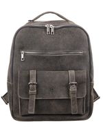 Uniwersalny plecak skórzany vintage Canaletto P450s342