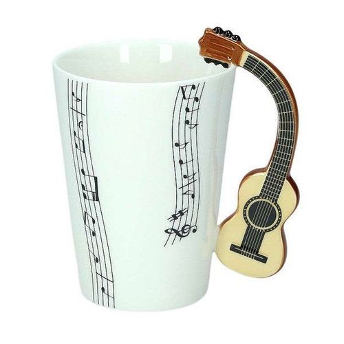 Kubek Muzyka - Gitara Klasyczna na Arena.pl