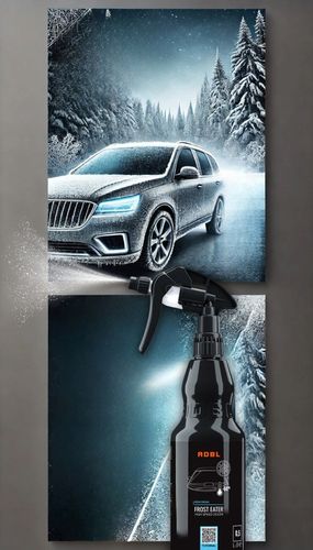 ODMRAŻACZ DO SZYB SAMOCHODOWYCH ADBL PŁYN DO ODMRAŻANIA MOCNY -60C 3szt. na Arena.pl