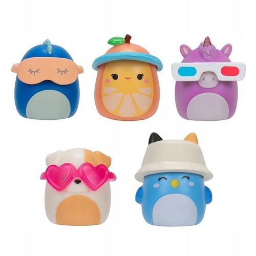 0033/5289 SQUISH A LONGS Squishmallows 25 szt. zestaw figurek na Arena.pl