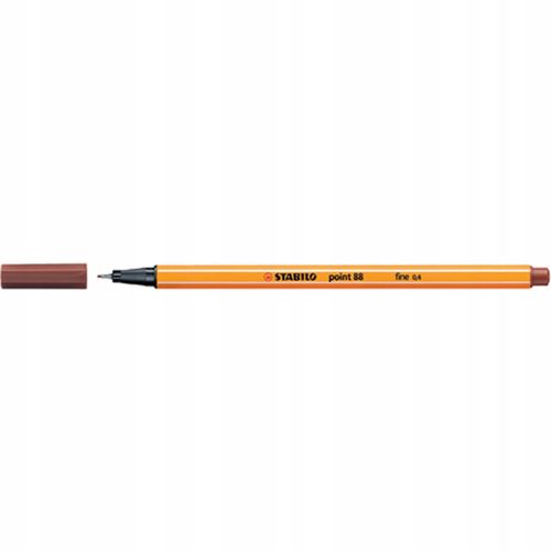 cienkopis stabilo point 88/75 sienna a'10 3277 na Arena.pl