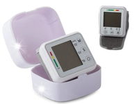 Ciśnieniomierz Nadgarstkowy Elektroniczny LCD Etui
