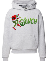 Bluza z kapturem Grinch