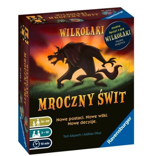 Gra Wilkołaki: Mroczny Świt na Arena.pl
