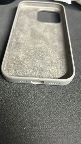 Apple Etui do iPhone 16 Pro z MagSafe - Górska Szarość na Arena.pl